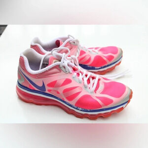 Nike Air Max sneakers